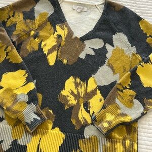 Beautiful Loft V Neck Sweater